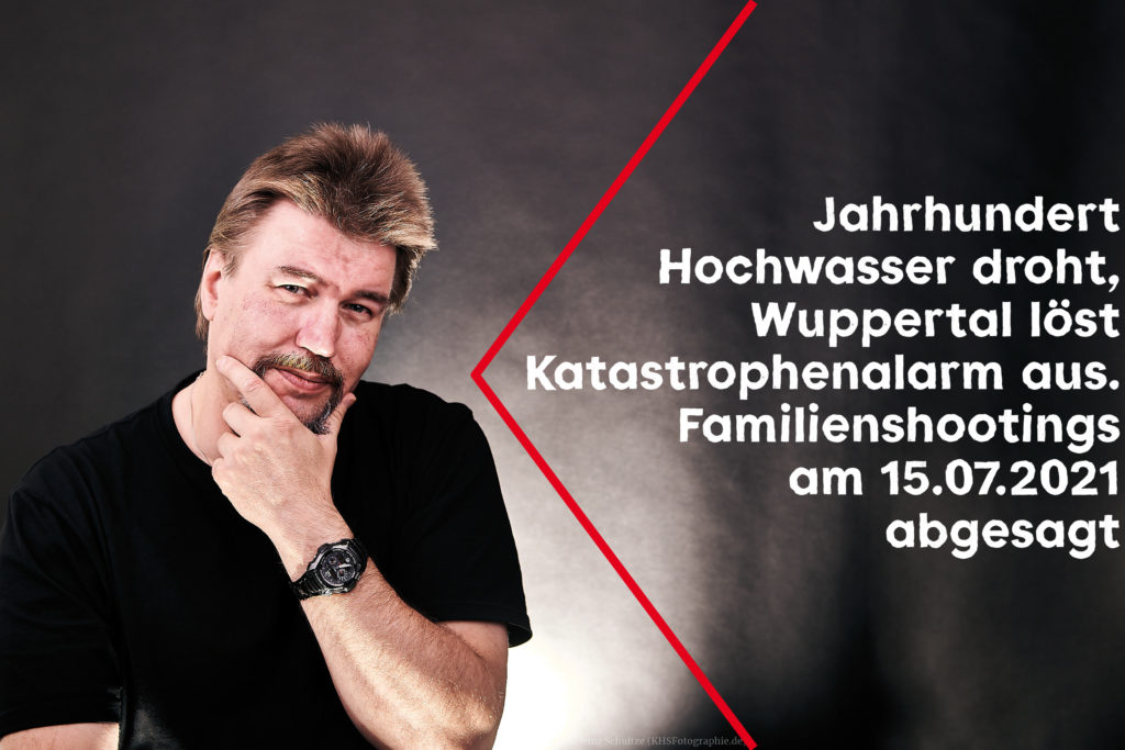 Hochwasser, Historisches Hochwasser droht, KHSFotographie